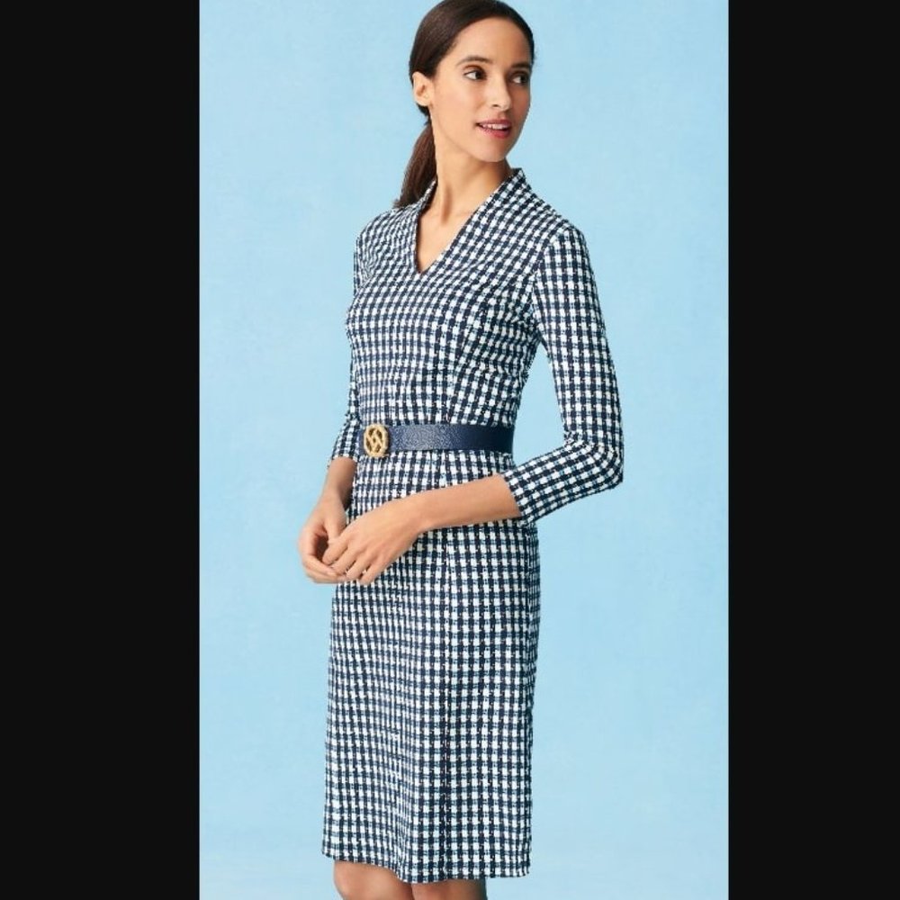 J. MCLAUGHLIN Ivana Sheath Dress (XS)